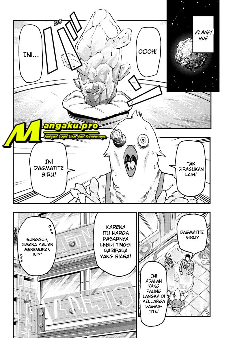 Agravity Boys Chapter 37 Gambar 11